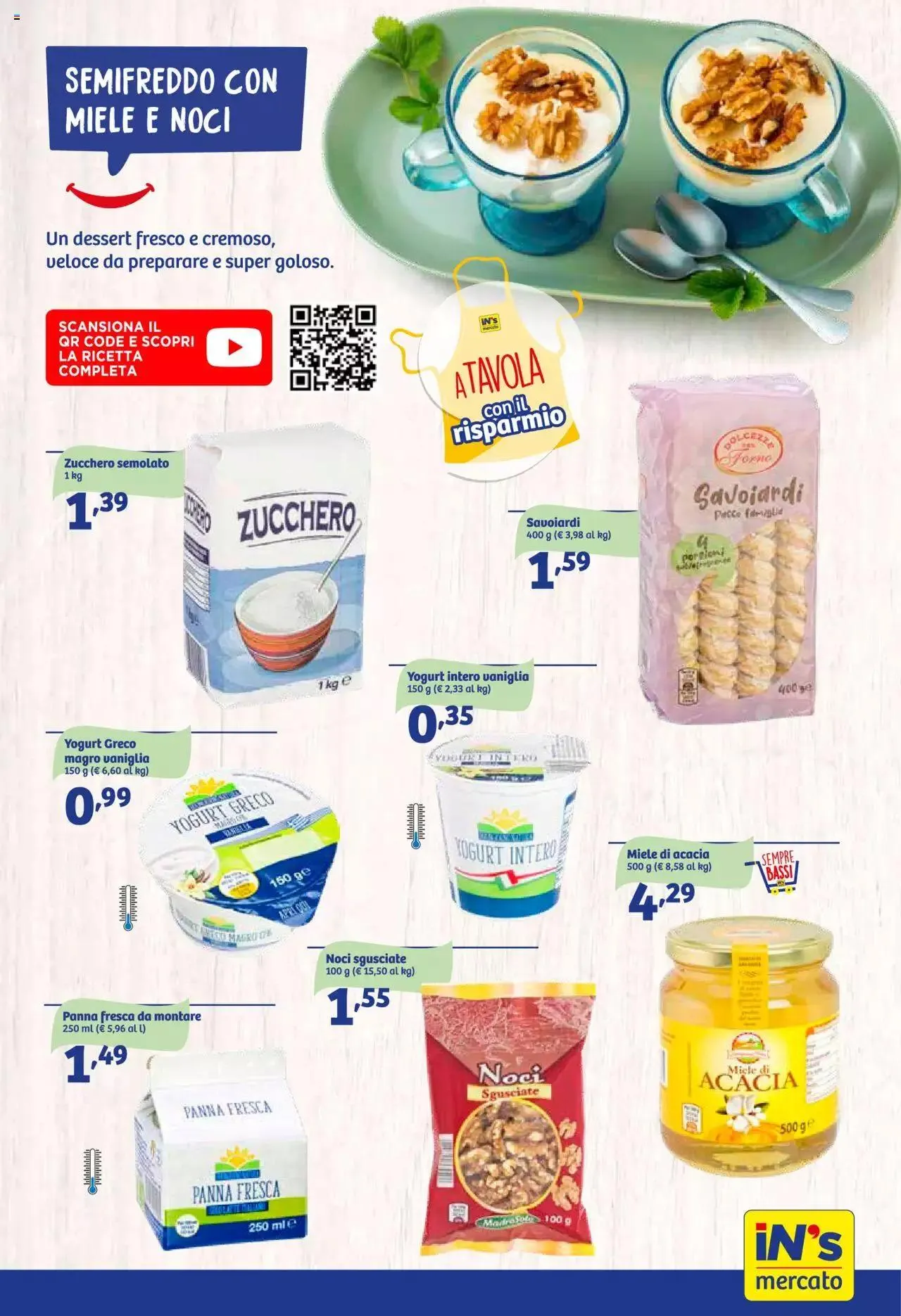 Volantino IN's da 13 settembre a 24 settembre di 2023 - Pagina del volantino 7