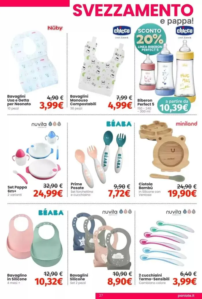 Speciale Gioco da 5 aprile a 27 aprile di 2025 - Pagina del volantino 27