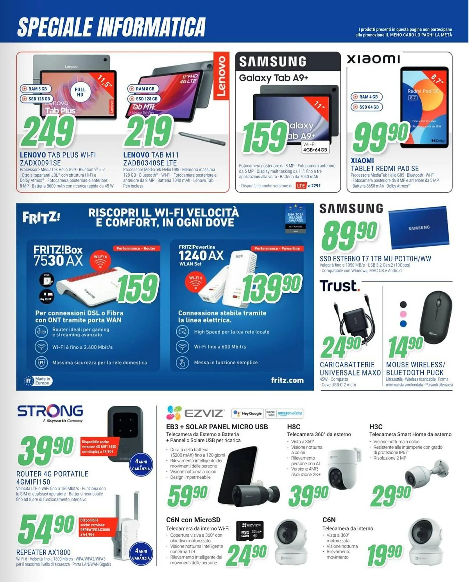 Volantino Leonardelli da 22 maggio a 18 giugno di 2025 - Pagina del volantino 27