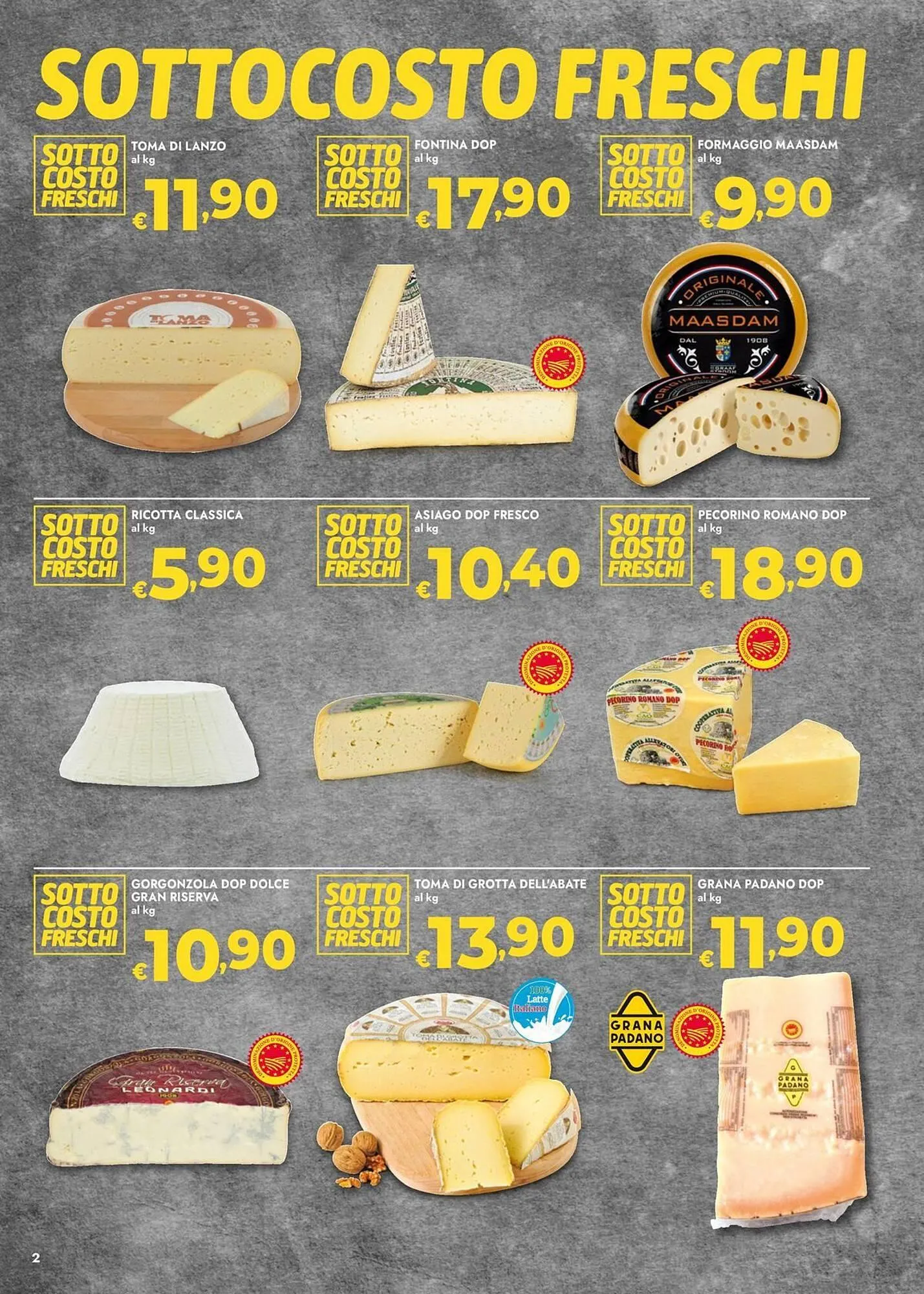 Volantino Bennet da 6 novembre a 19 novembre di 2025 - Pagina del volantino 2