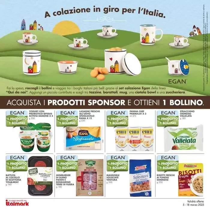 Le mie grandi marche da 5 marzo a 18 marzo di 2025 - Pagina del volantino 18