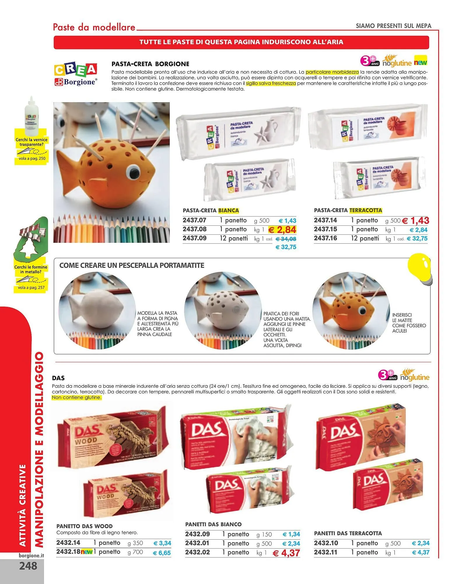 Volantino Borgione Sport da 31 dicembre a 31 dicembre di 2025 - Pagina del volantino 248