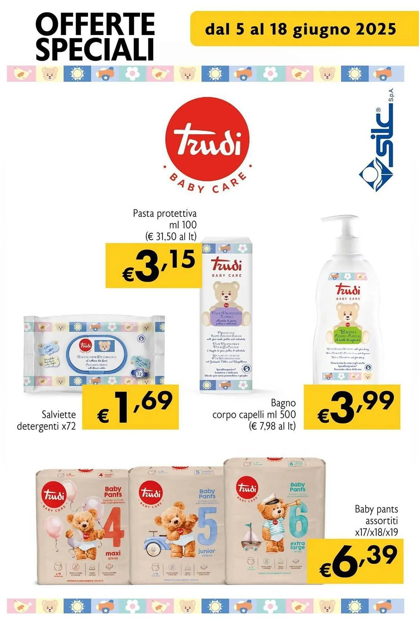 Volantino Maxi Supermercati da 5 giugno a 18 giugno di 2025 - Pagina del volantino 25