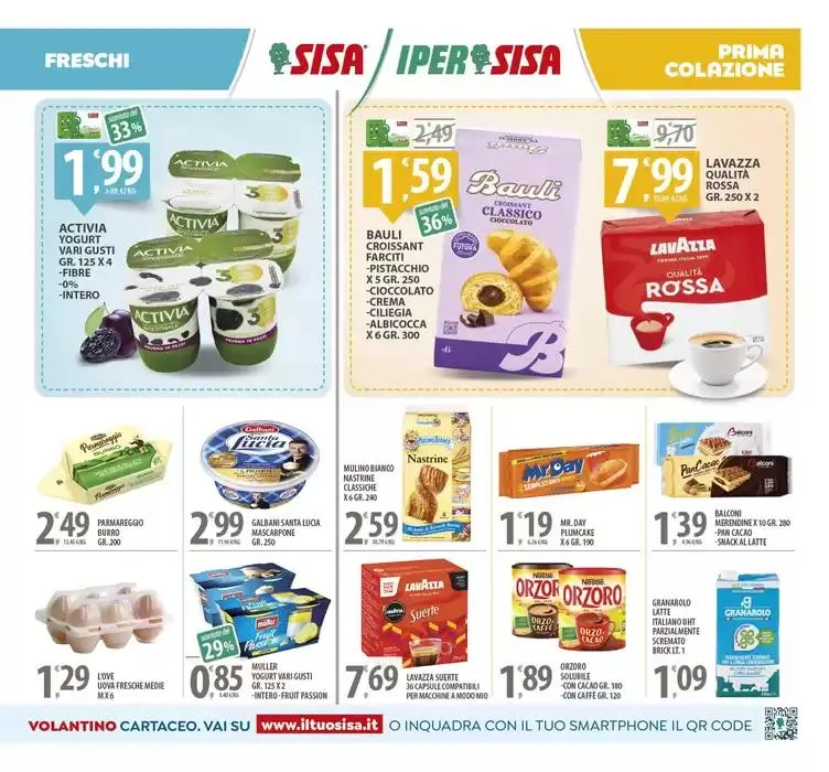 Risparmio Garantito da 11 marzo a 20 marzo di 2025 - Pagina del volantino 7