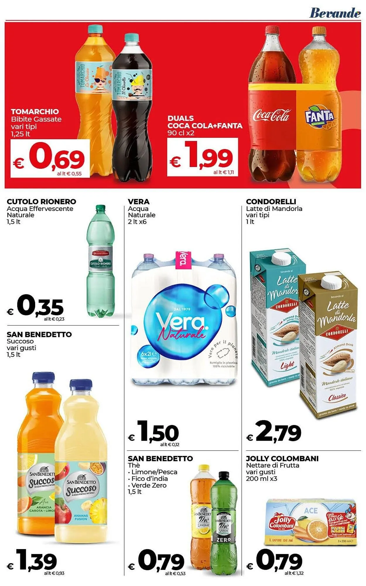 Volantino Coop Radenza da 20 maggio a 29 maggio di 2025 - Pagina del volantino 23