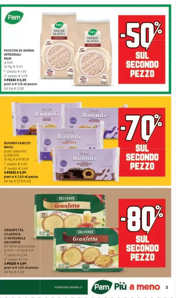 Offerte Imperdibili da 13 febbraio a 19 febbraio di 2025 - Pagina del volantino 3