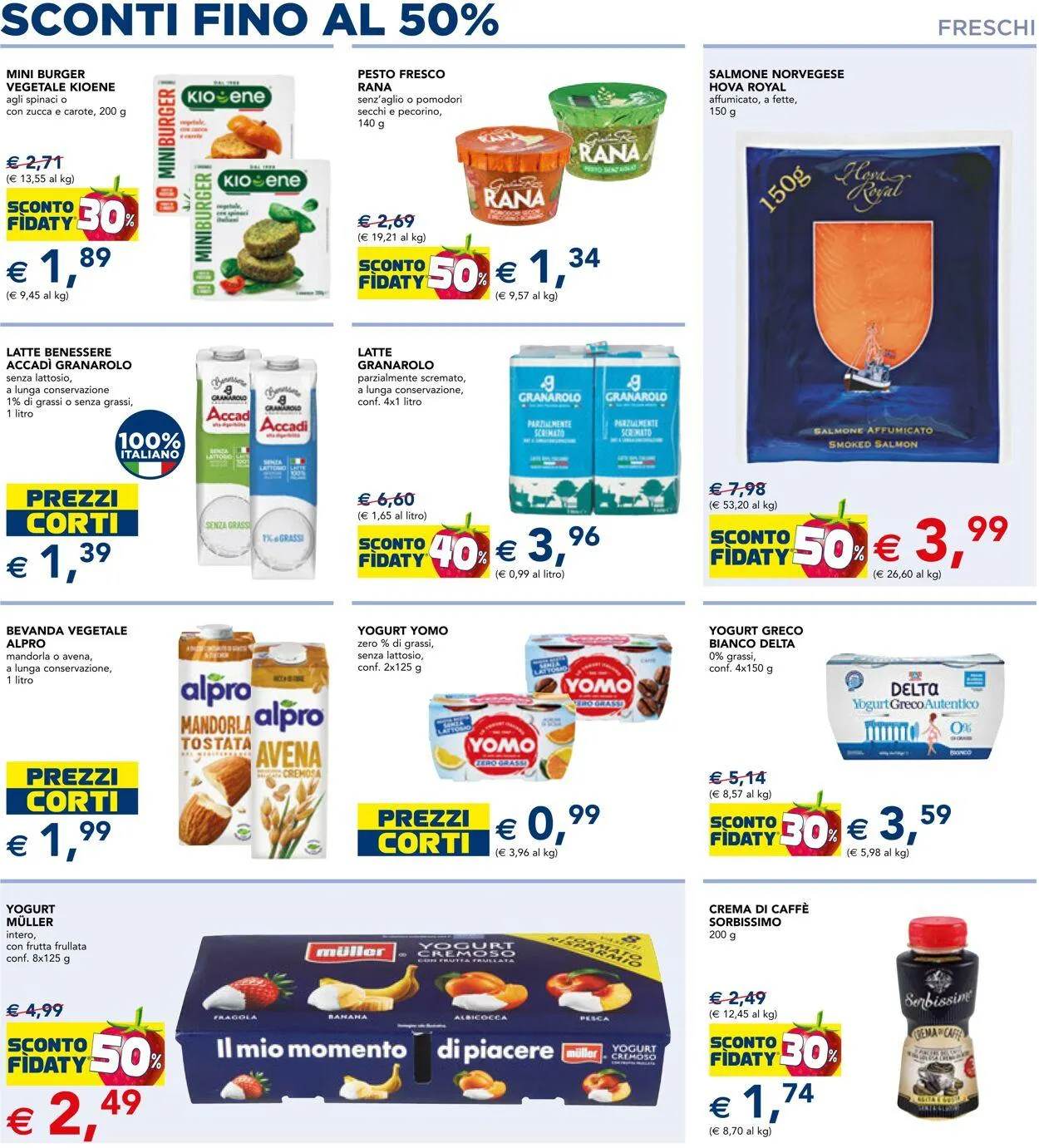 Esselunga Volantino attuale da 17 luglio a 30 luglio di 2025 - Pagina del volantino 3