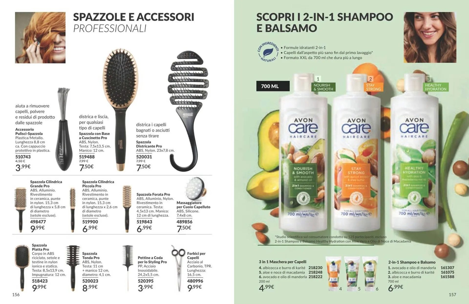 Volantino Avon da 1 agosto a 31 agosto di 2025 - Pagina del volantino 79