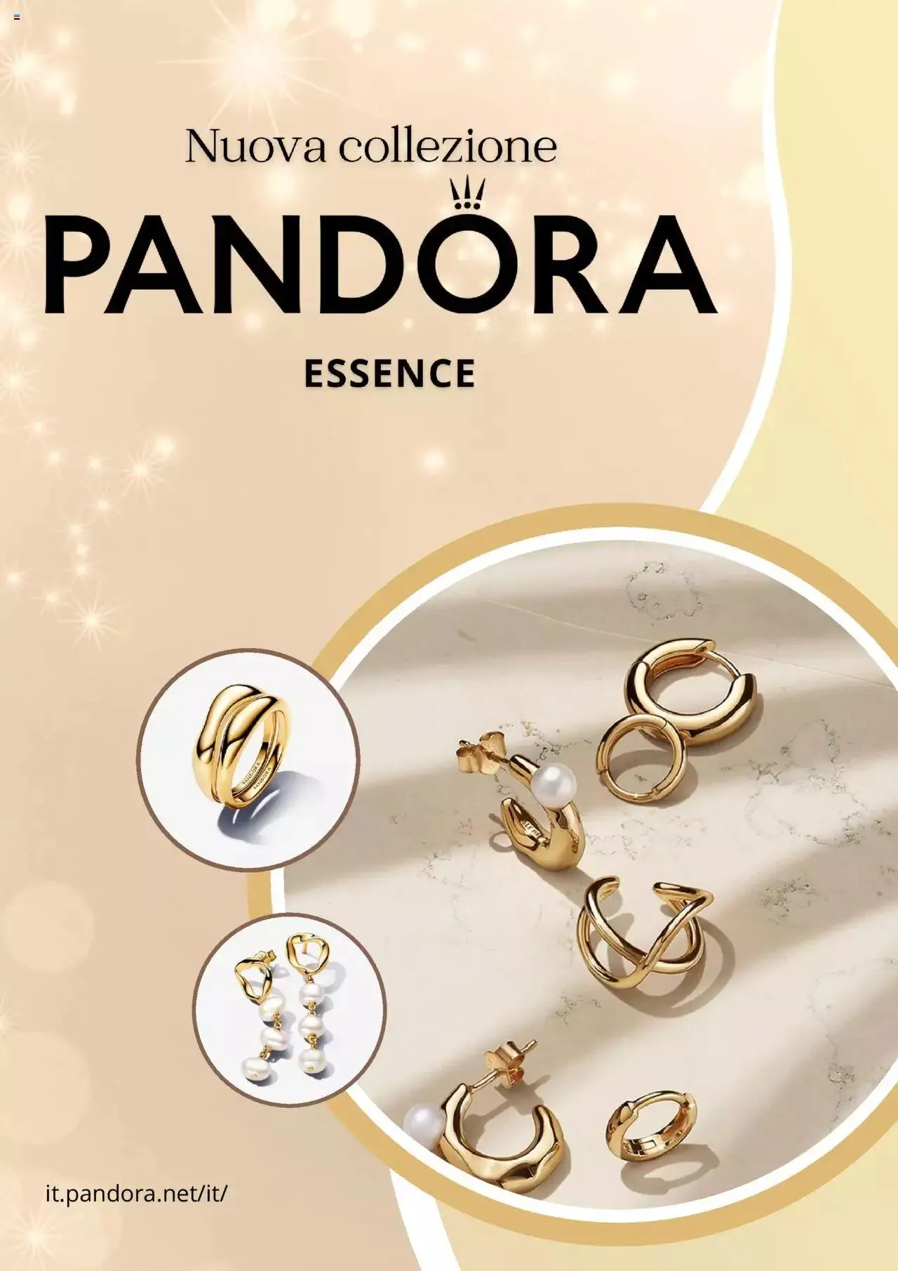 Nuova collezione Pandora da 24 maggio a 31 dicembre di 2024 - Pagina del volantino 1