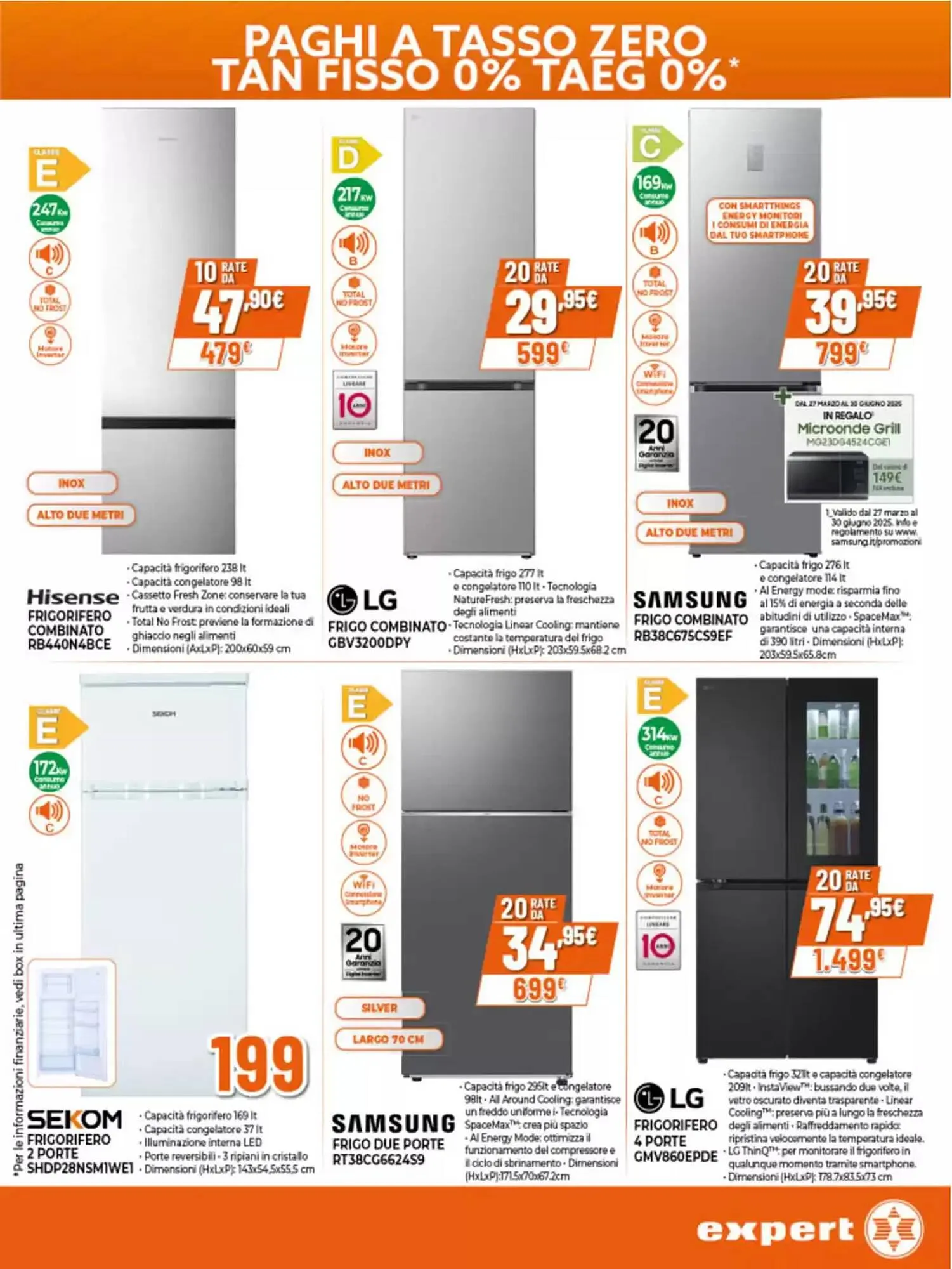 Volantino Iperal da 15 aprile a 21 aprile di 2025 - Pagina del volantino 13