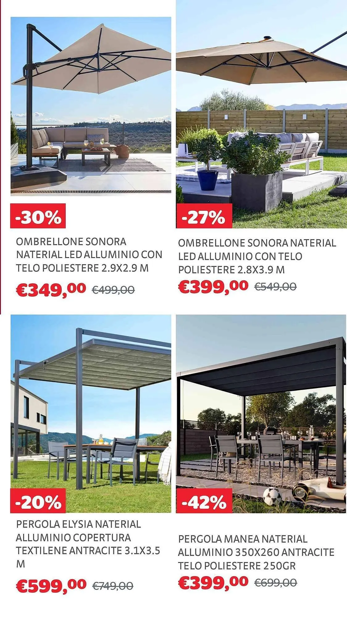 Volantino Bricocenter da 3 luglio a 28 luglio di 2025 - Pagina del volantino 28