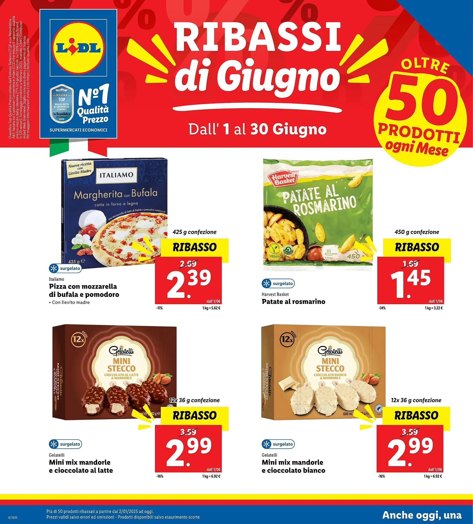 Volantino Lidl da 1 maggio a 31 maggio di 2025 - Pagina del volantino 4
