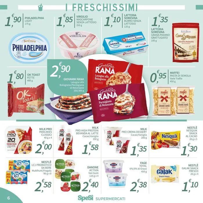 Sapori di inizio estate da 11 giugno a 22 giugno di 2024 - Pagina del volantino 7