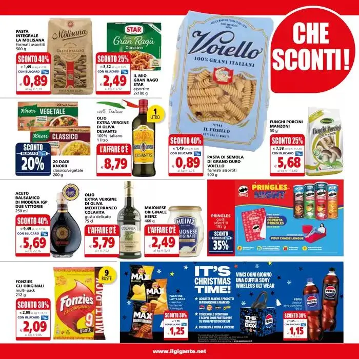 Sottocosto  da 5 dicembre a 15 dicembre di 2024 - Pagina del volantino 11