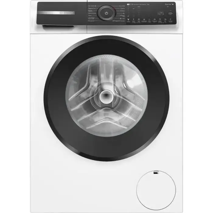 Bosch Serie 6 WGH24400IT lavatrice Caricamento frontale 9 kg 1400 Giri/min Bianco