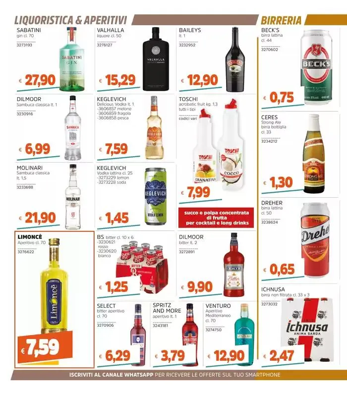 Offerte dal 17 al 30 aprile 2025 da 17 aprile a 30 aprile di 2025 - Pagina del volantino 20