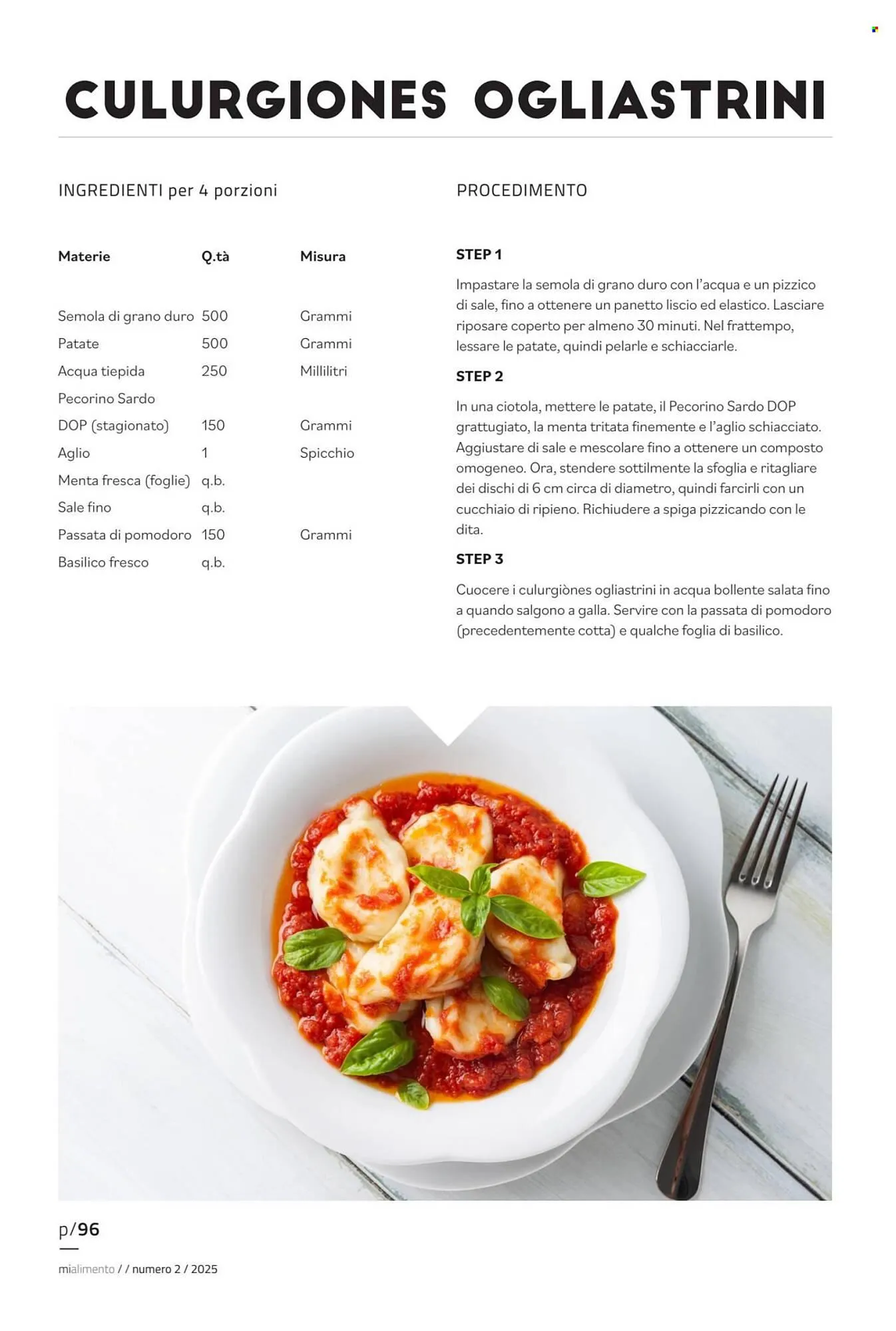 Volantino Coal da 27 luglio a 4 agosto di 2025 - Pagina del volantino 96