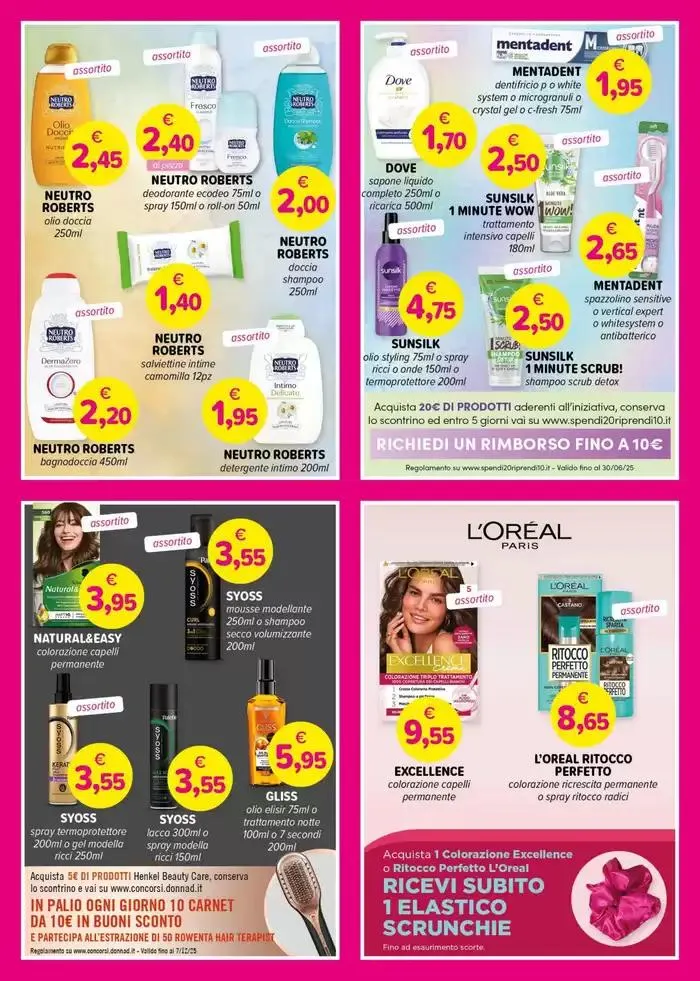 Insieme fino a Toccare l'Arcobaleno da 2 maggio a 28 maggio di 2025 - Pagina del volantino 5