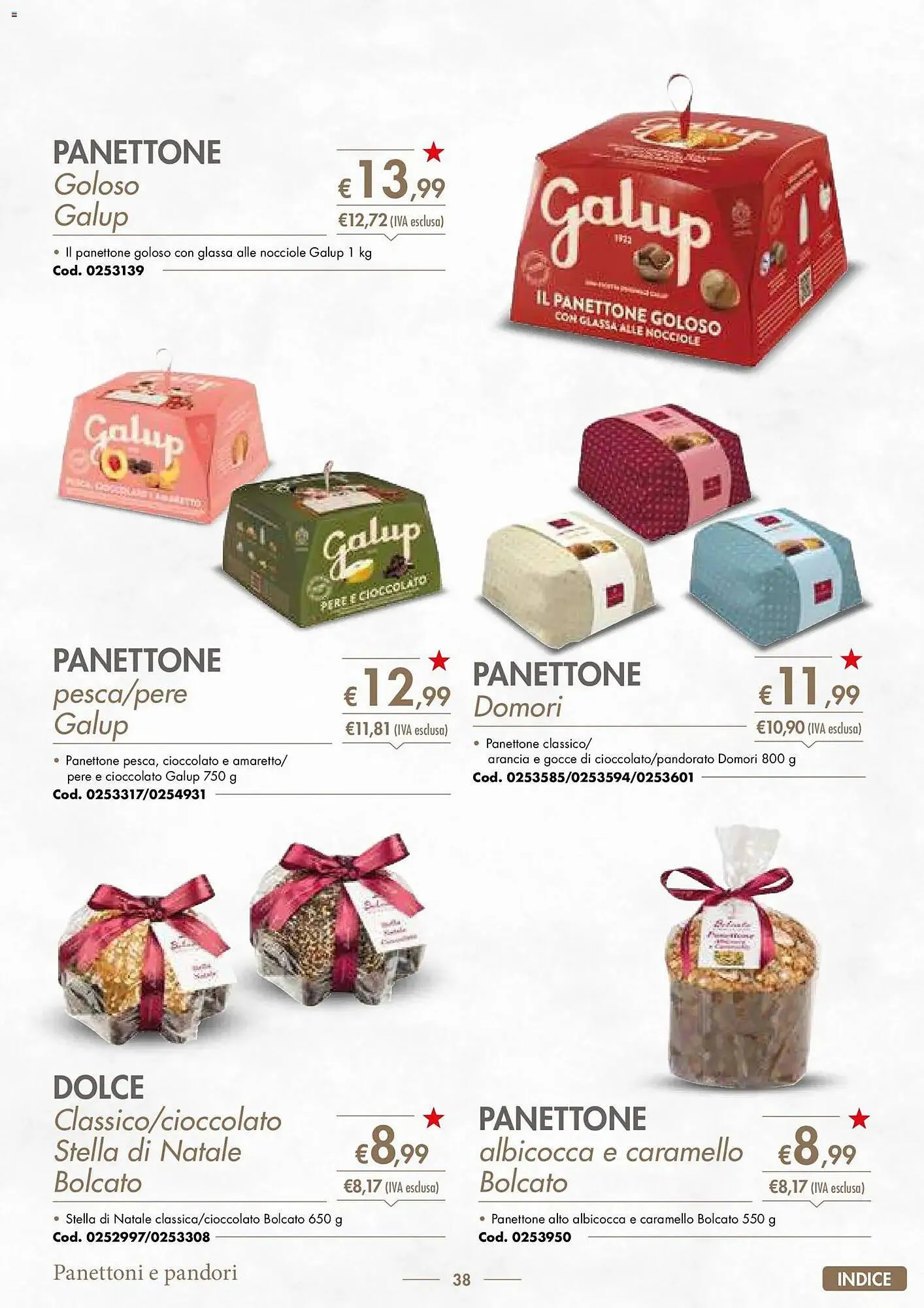 Volantino Italmark da 10 novembre a 31 dicembre di 2025 - Pagina del volantino 40