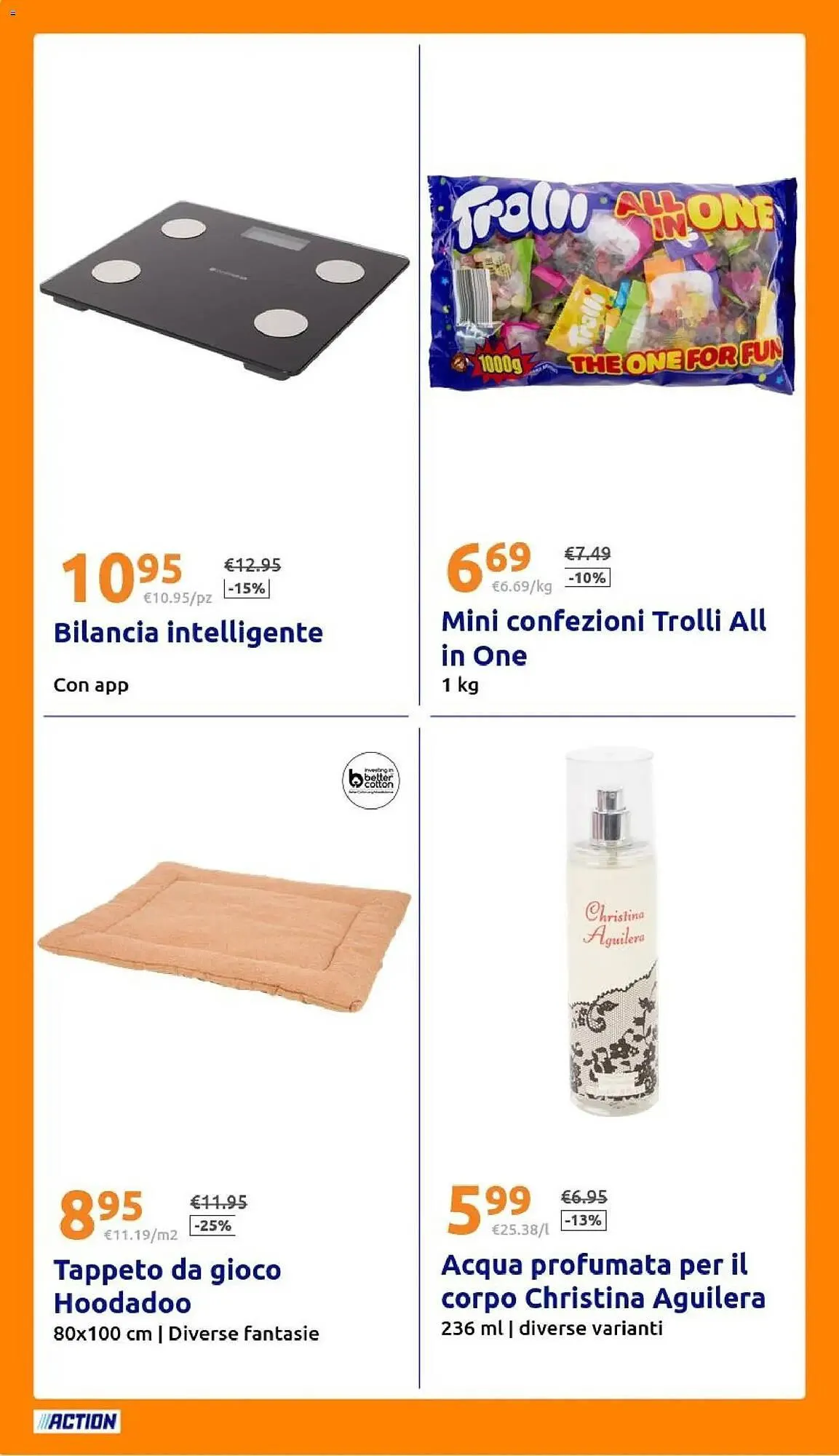 Volantino Action da 22 ottobre a 28 ottobre di 2025 - Pagina del volantino 28