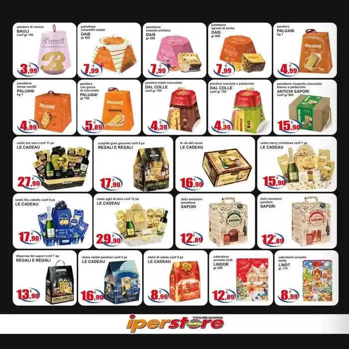 Sempre i piu Convenienti!!! da 27 novembre a 13 dicembre di 2024 - Pagina del volantino 7