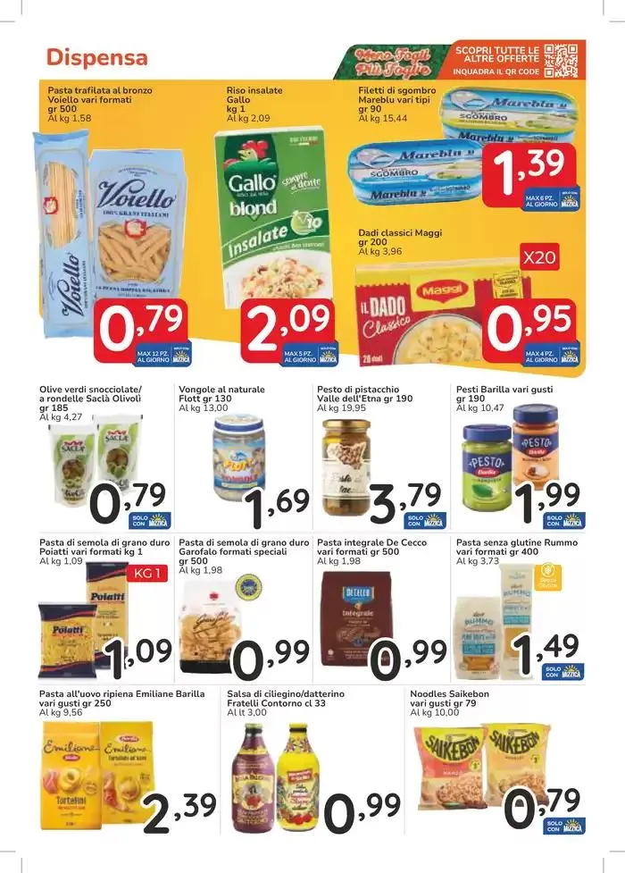 Scontissimi da 8 maggio a 21 maggio di 2025 - Pagina del volantino 24