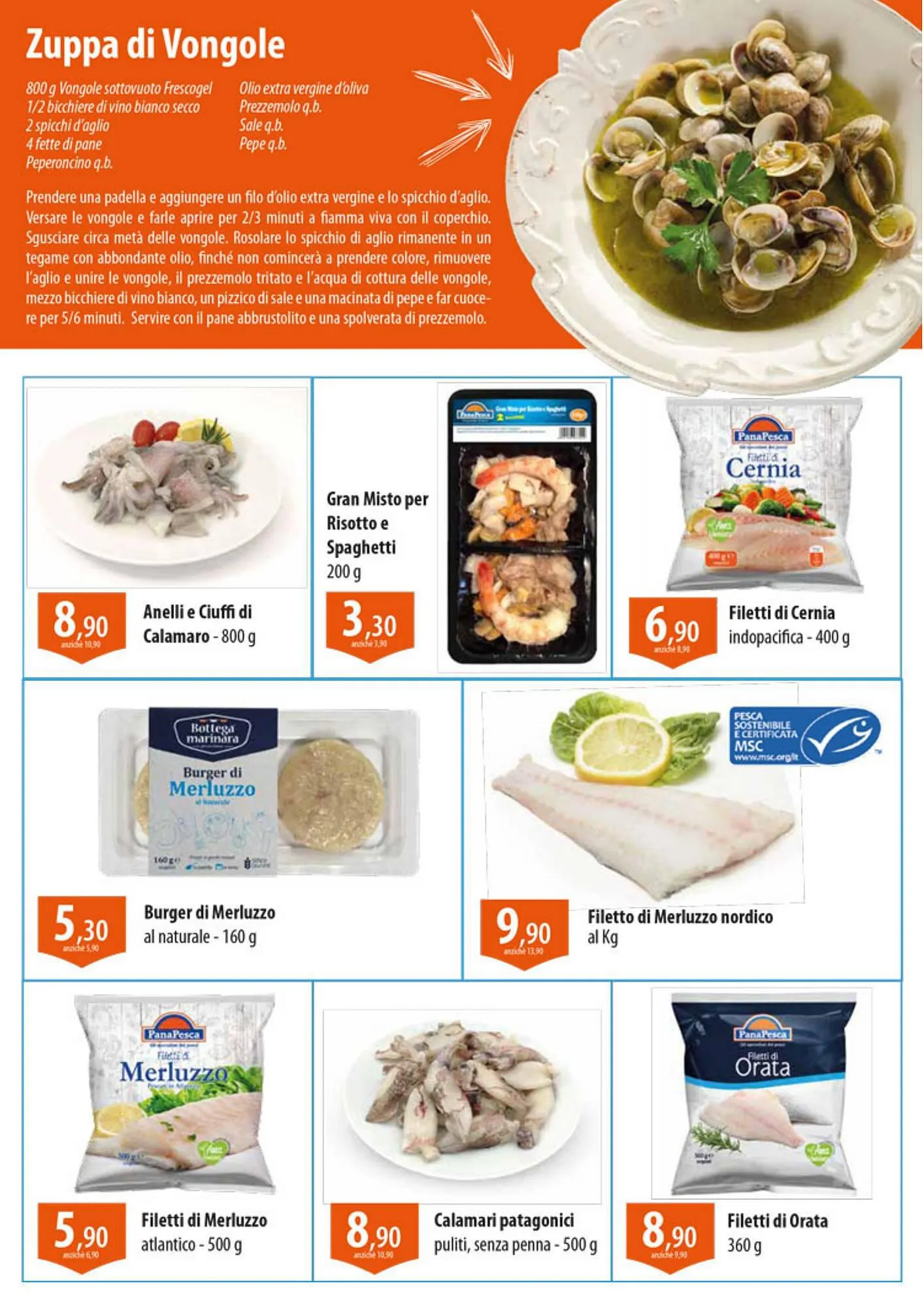 Volantino Crios da 4 gennaio a 28 gennaio di 2024 - Pagina del volantino 4