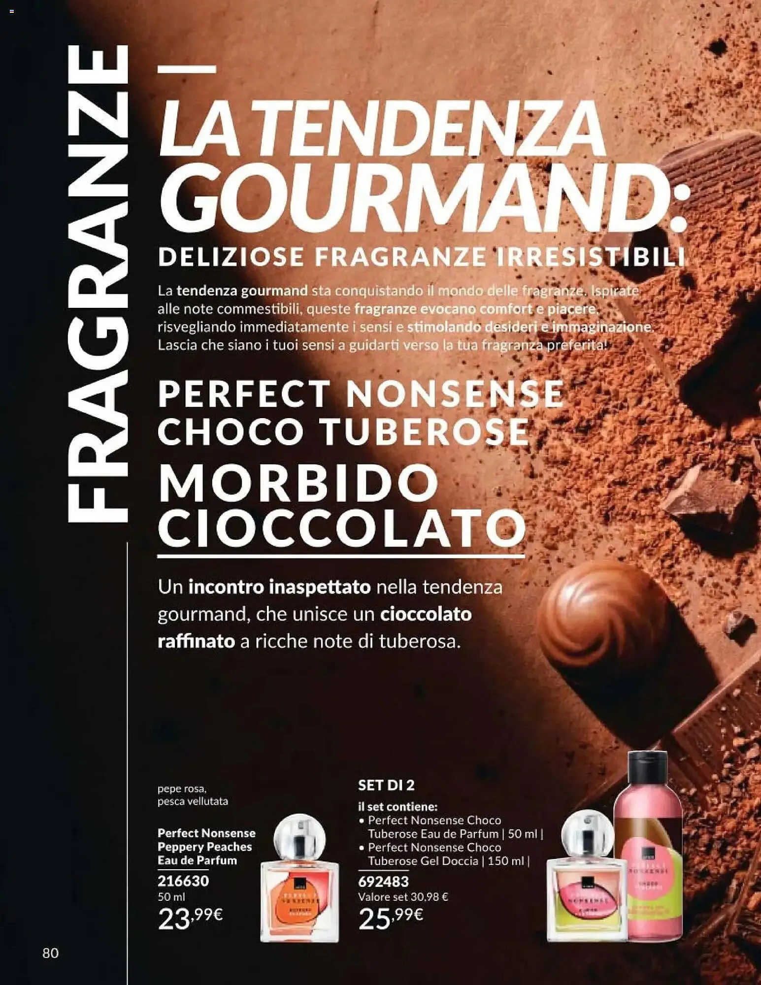 Catalogo Avon da 1 maggio a 31 maggio di 2026 - Pagina del volantino 80