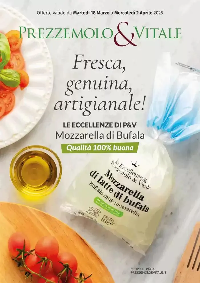 Fresca, genuina, artigianale! - 1