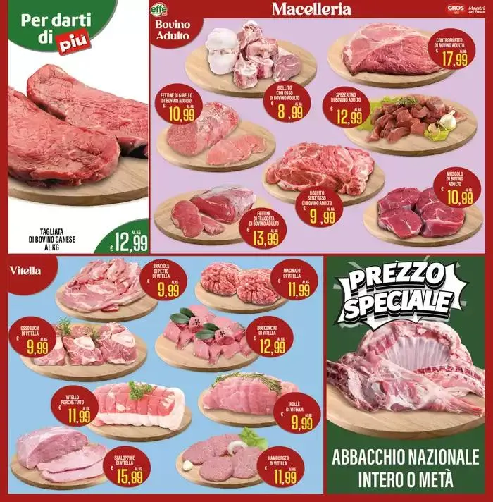 Buona Pasqua da 11 aprile a 21 aprile di 2025 - Pagina del volantino 4