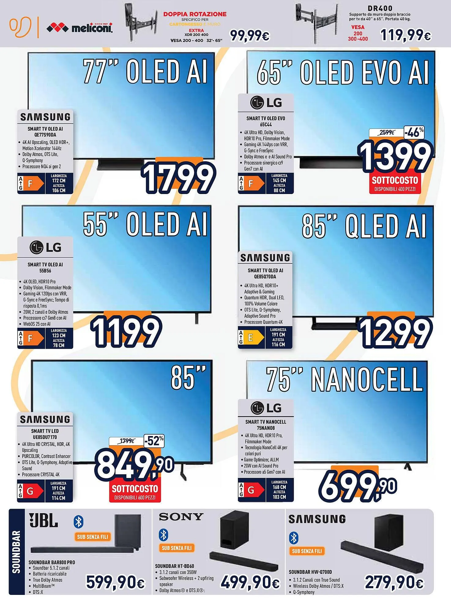 Volantino Unieuro da 17 luglio a 27 luglio di 2025 - Pagina del volantino 2