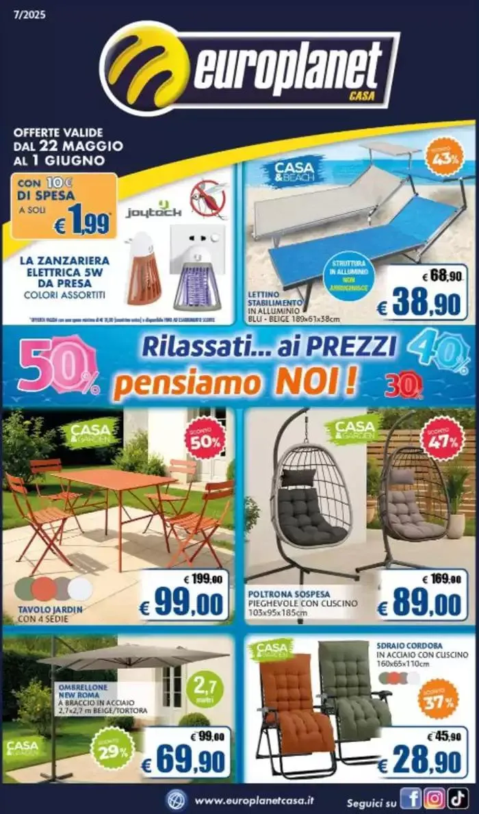 Rilassati... ai prezzi pensiamo noi! - 1