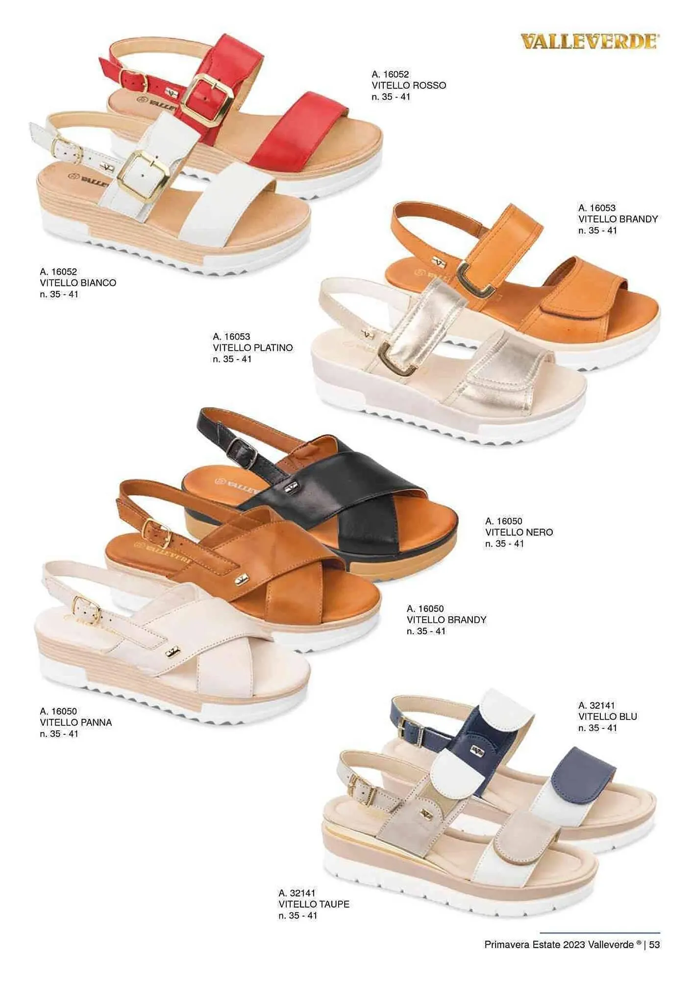 Volantino Valleverde da 31 agosto a 30 settembre di 2023 - Pagina del volantino 53