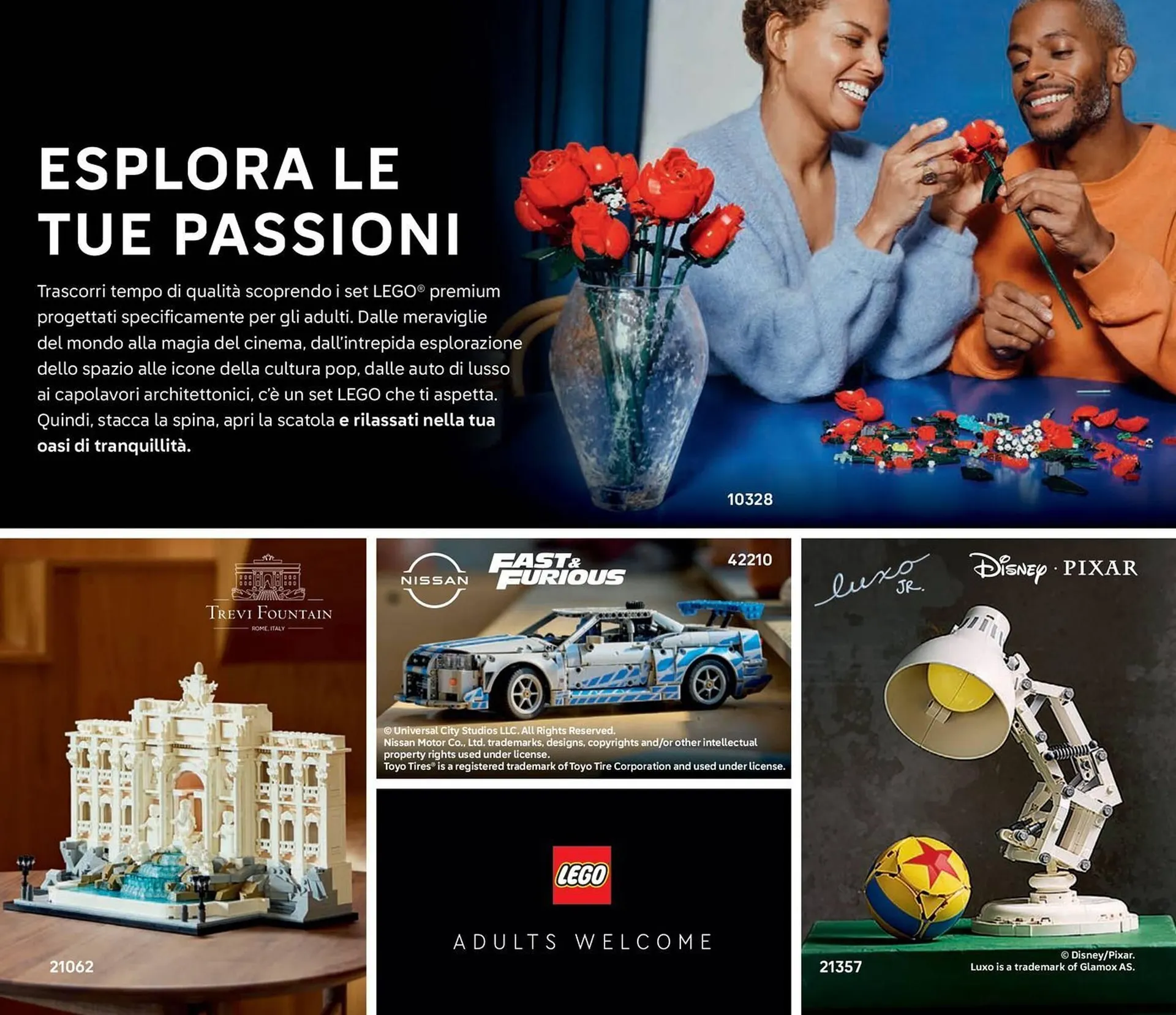 Volantino Lego da 1 luglio a 31 dicembre di 2025 - Pagina del volantino 142
