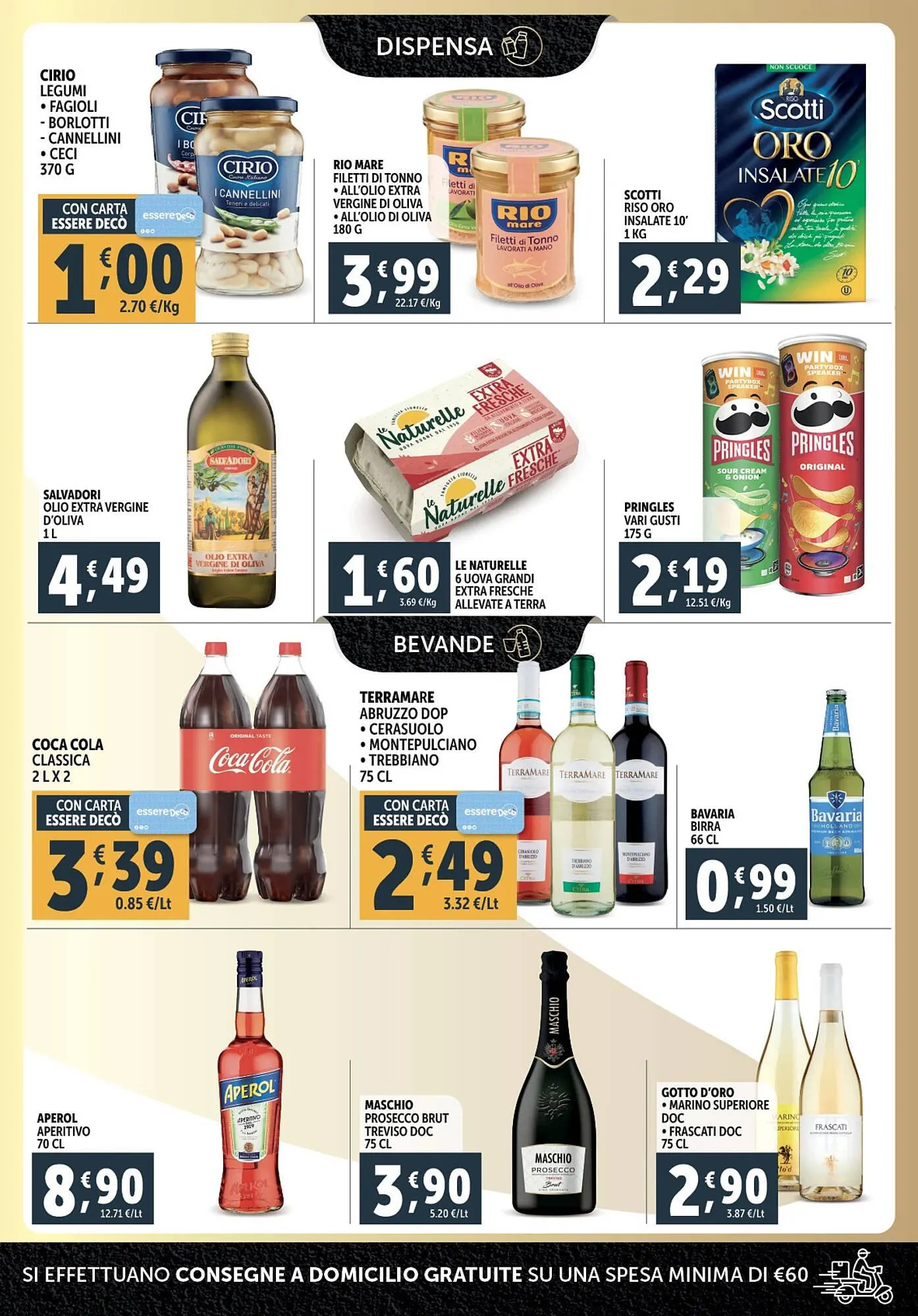 Volantino Deco Supermercati da 17 giugno a 26 giugno di 2025 - Pagina del volantino 7