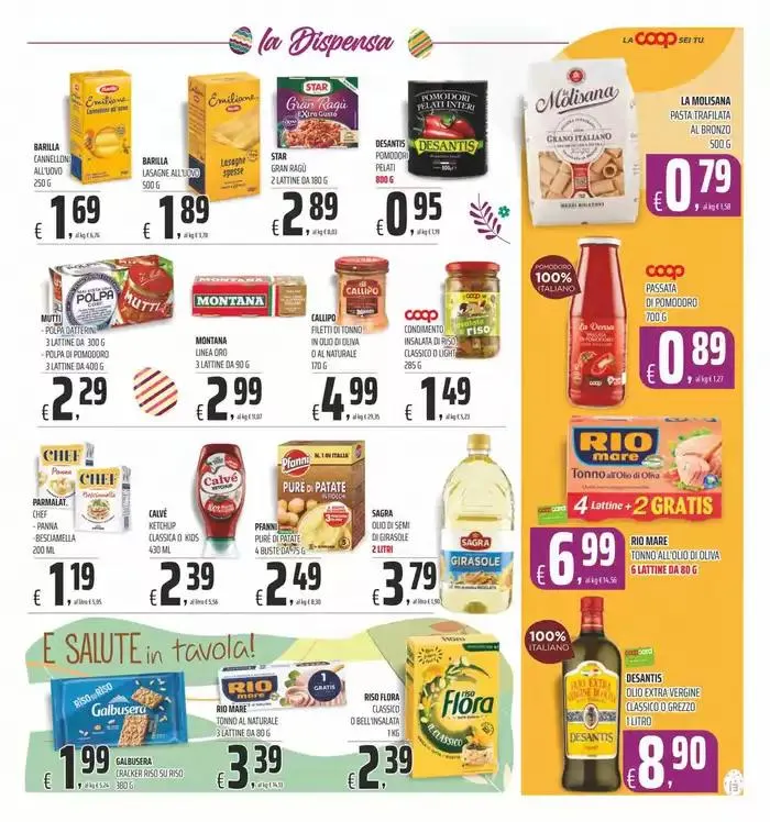 Pasqua a colori da 10 aprile a 23 aprile di 2025 - Pagina del volantino 13