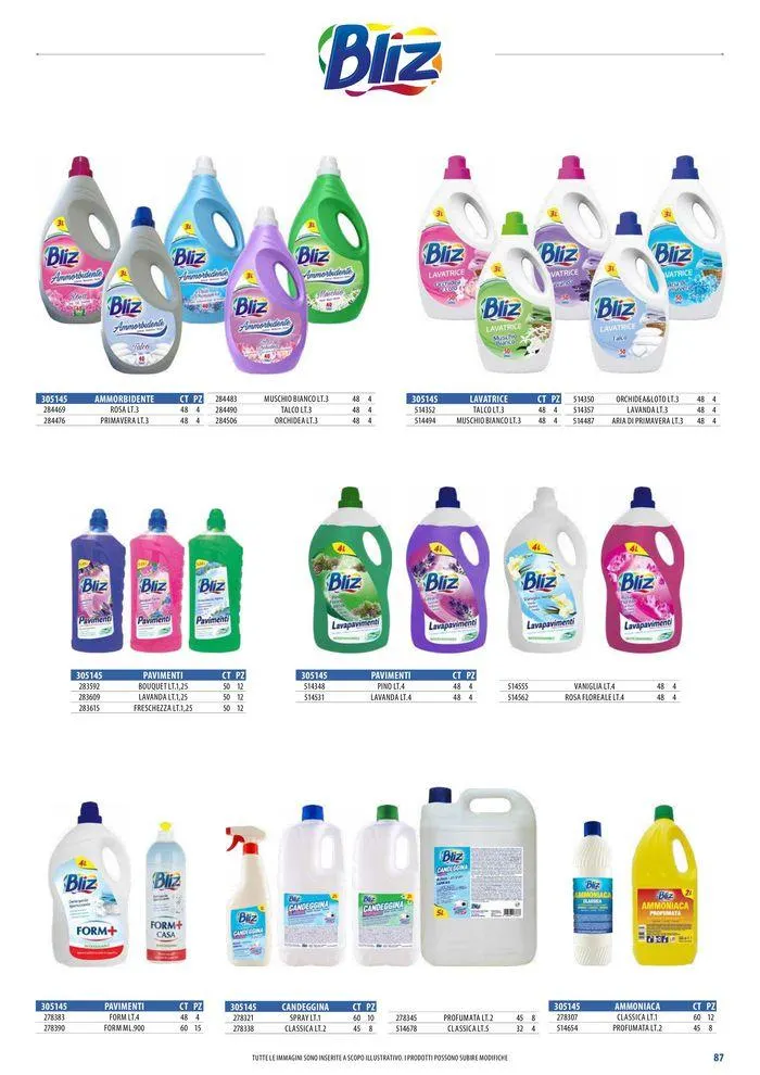 Private labels 2024 da 3 giugno a 31 dicembre di 2024 - Pagina del volantino 87