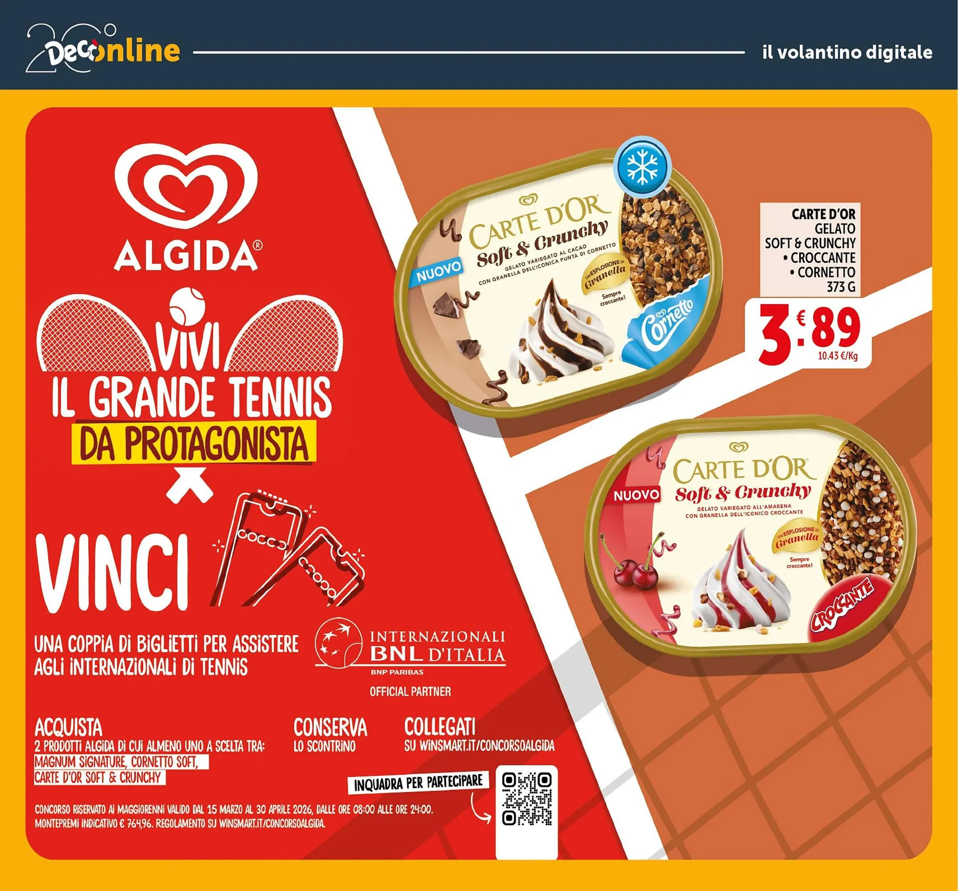 Volantino Deco Maxistore da 17 marzo a 23 marzo di 2026 - Pagina del volantino 31