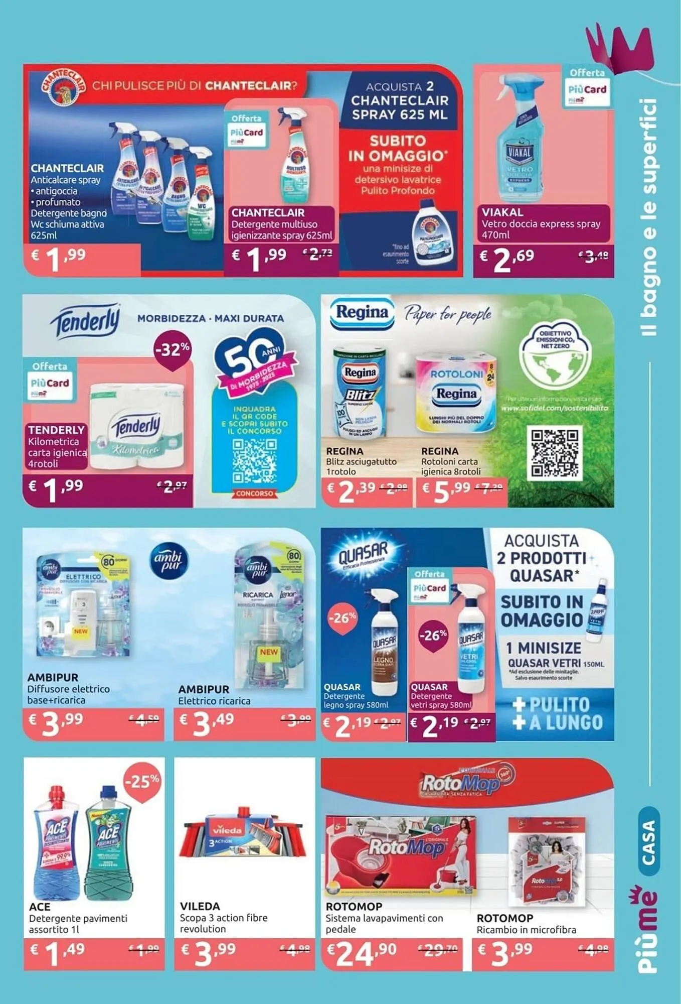 Volantino PiùMe da 27 ottobre a 16 novembre di 2025 - Pagina del volantino 5