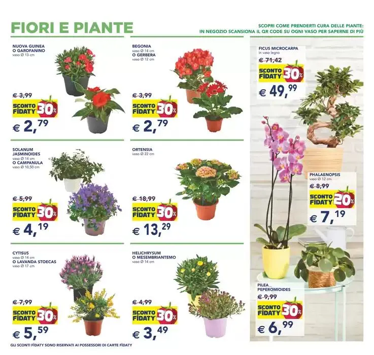 Speciale Casa da 24 marzo a 6 aprile di 2025 - Pagina del volantino 7