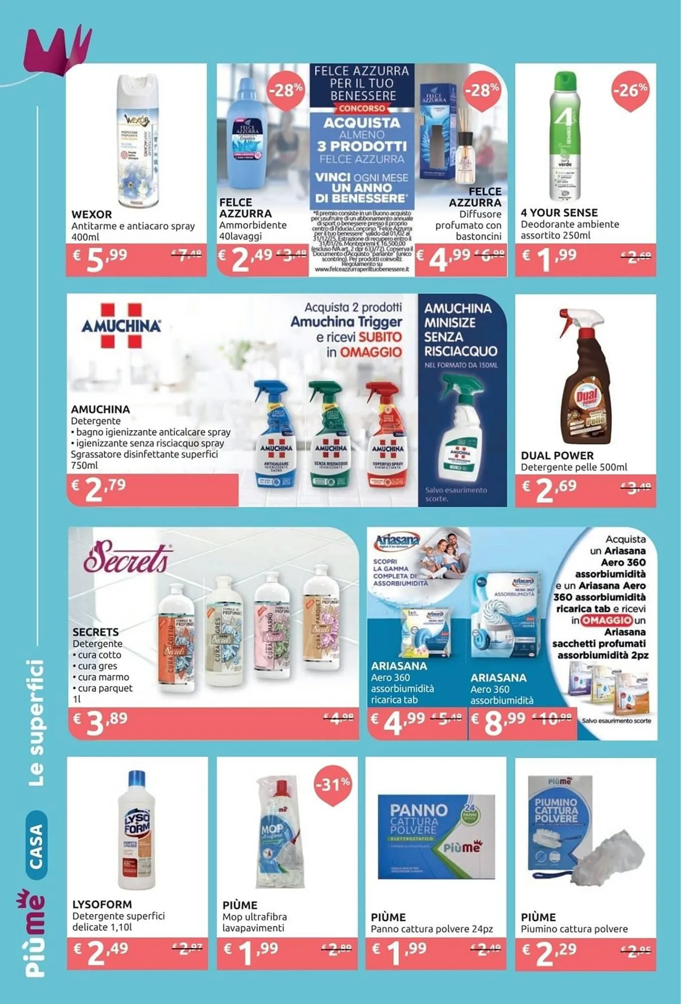 Volantino PiùMe da 27 ottobre a 16 novembre di 2025 - Pagina del volantino 6