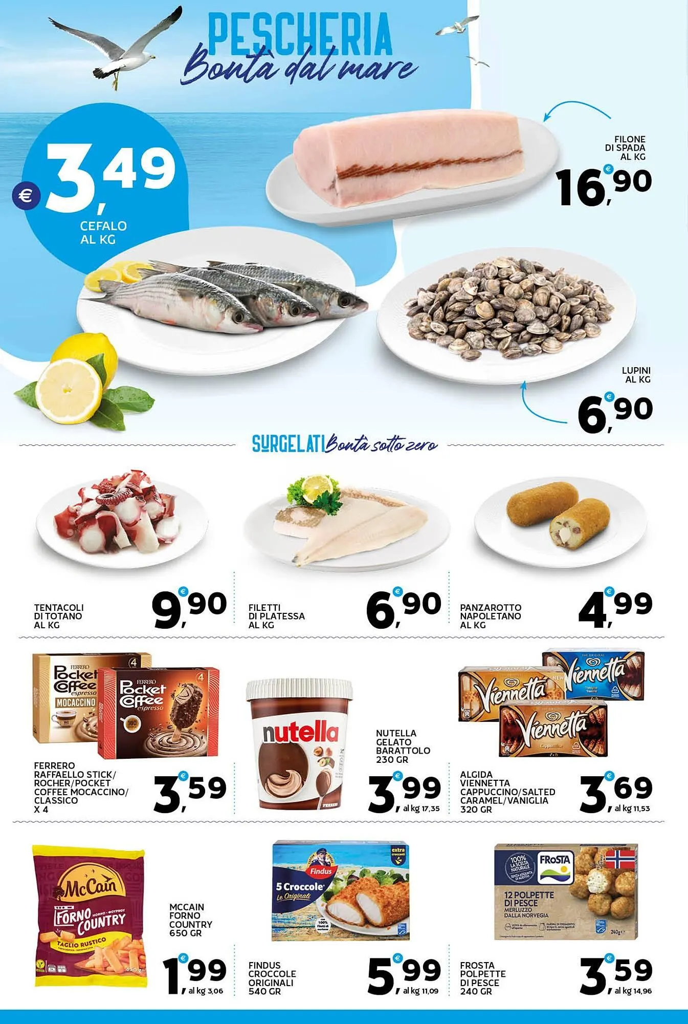 Volantino Extra Supermercati da 3 giugno a 12 giugno di 2025 - Pagina del volantino 8