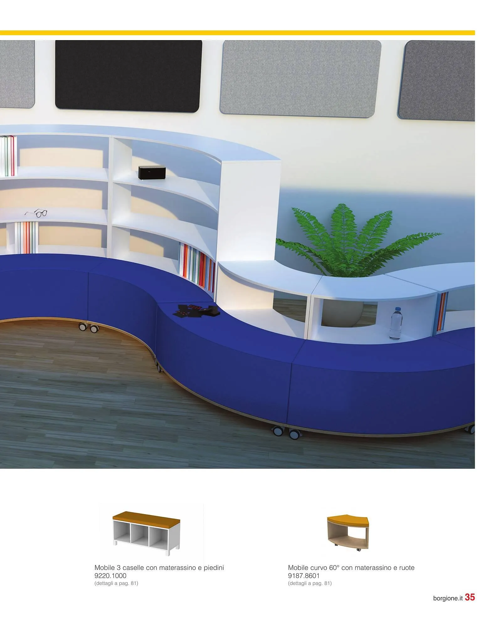 Volantino Borgione Sport da 18 gennaio a 28 dicembre di 2024 - Pagina del volantino 35