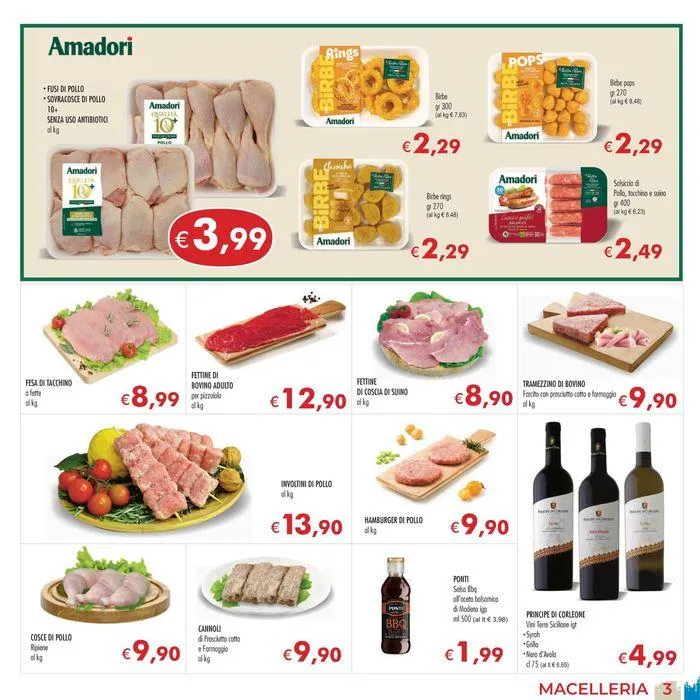 Rientro conveniente da 28 agosto a 10 settembre di 2024 - Pagina del volantino 3