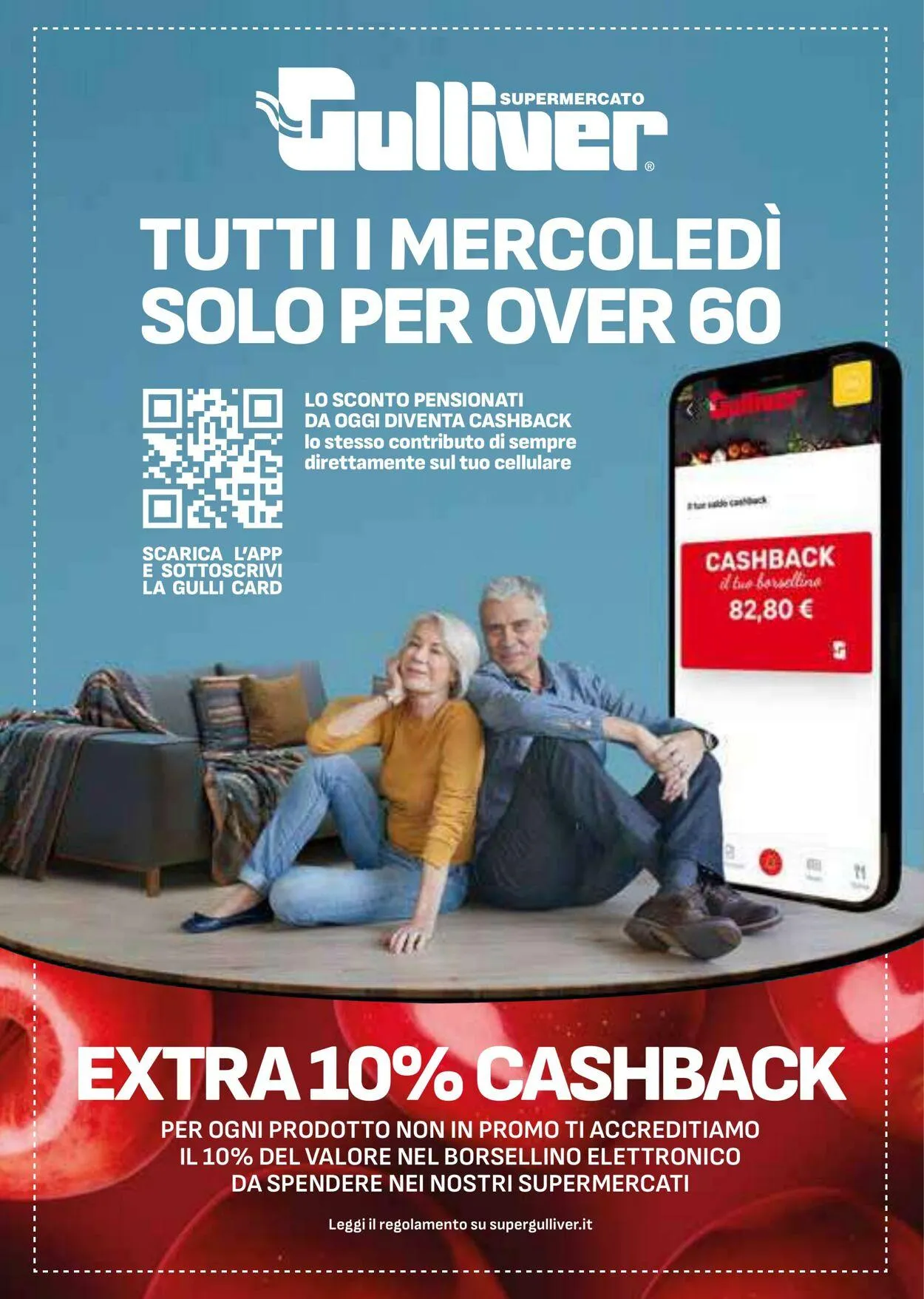 Gulliver Volantino attuale da 1 ottobre a 31 ottobre di 2025 - Pagina del volantino 100