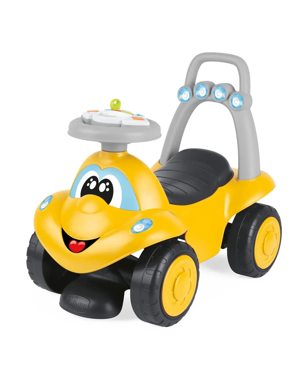 Billy walk&ride giallo 1-3 anni – chicco