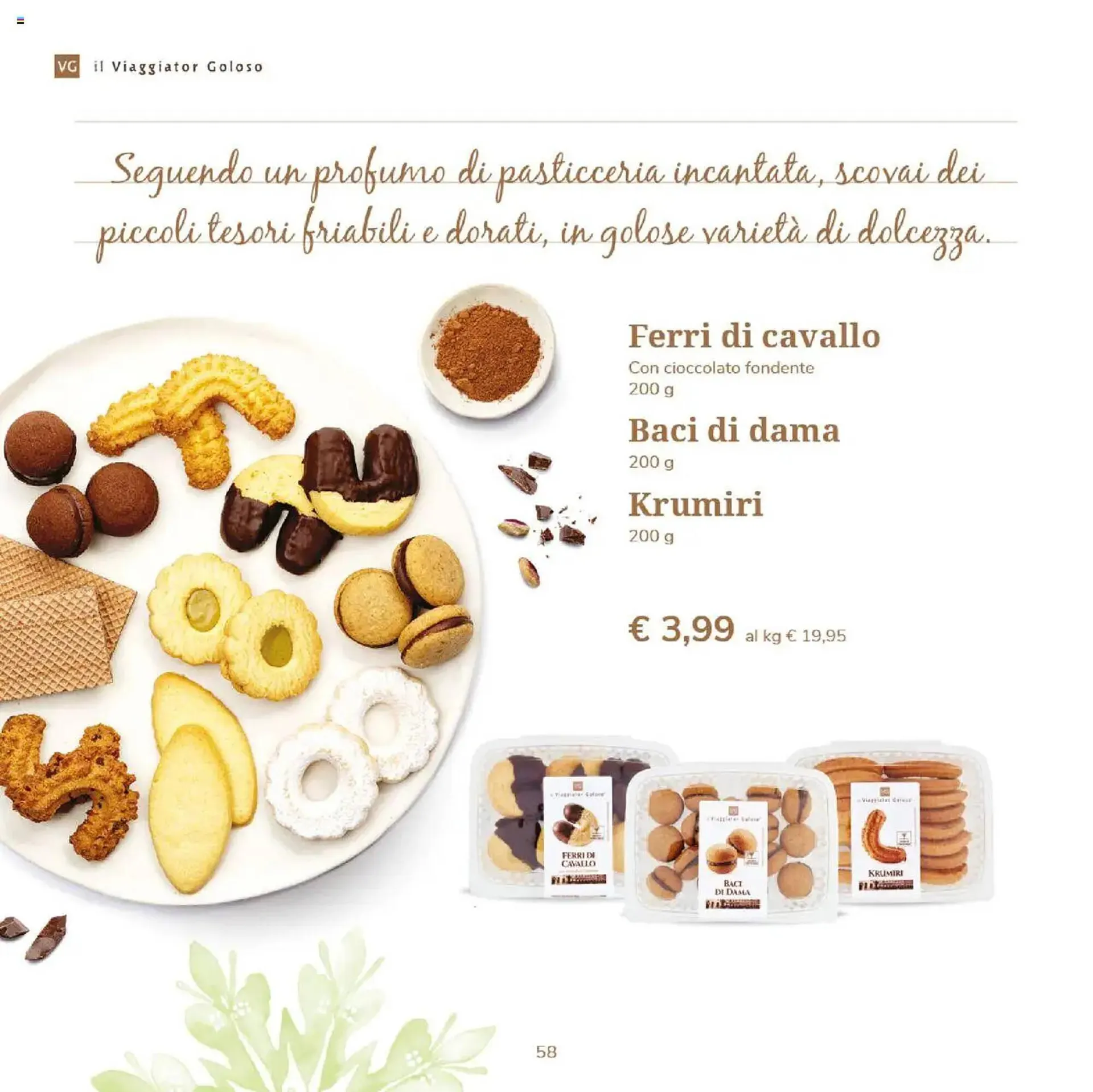 Volantino Unes da 26 novembre a 7 gennaio di 2025 - Pagina del volantino 58