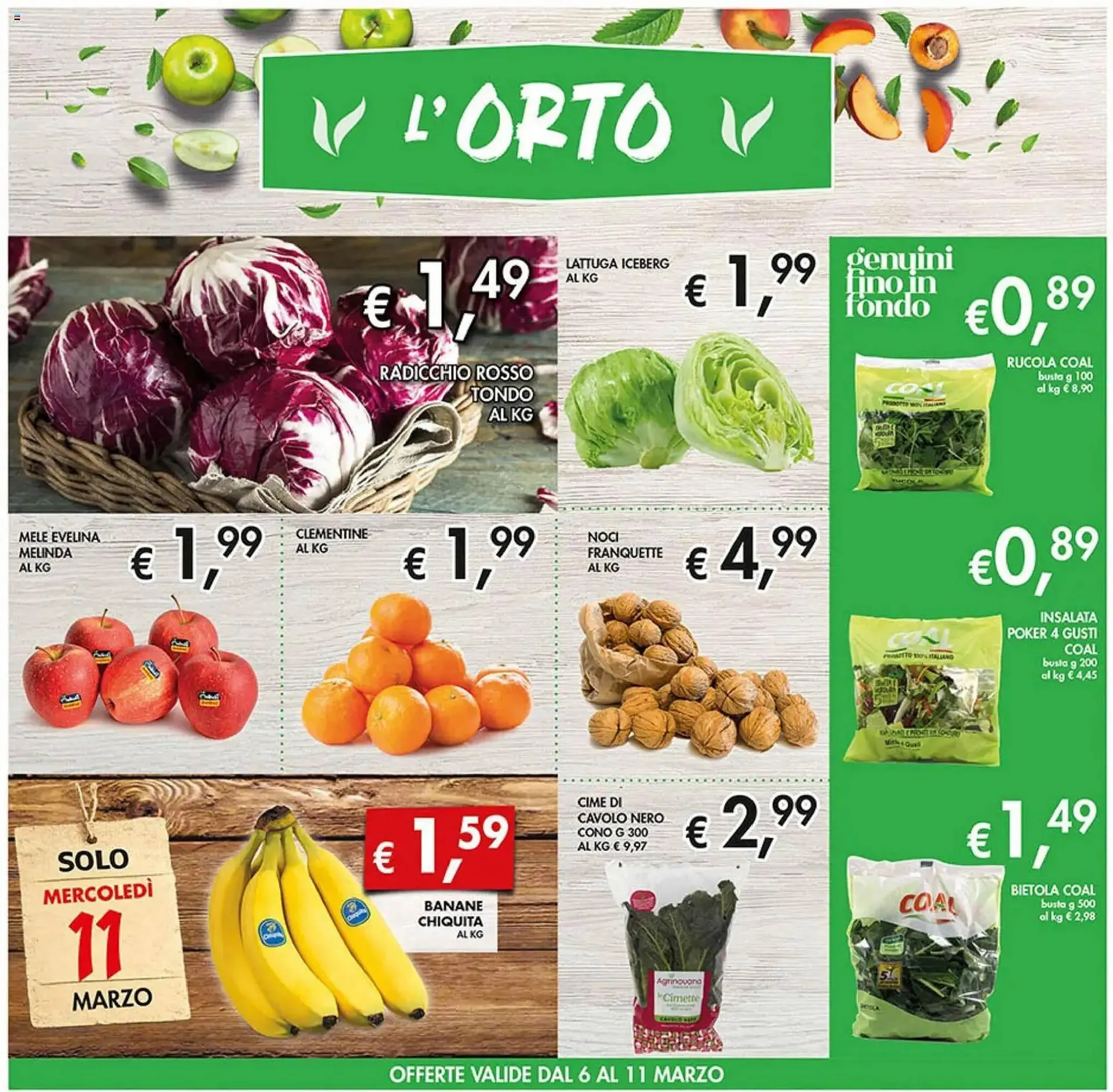 Volantino Coal da 27 febbraio a 11 marzo di 2026 - Pagina del volantino 3