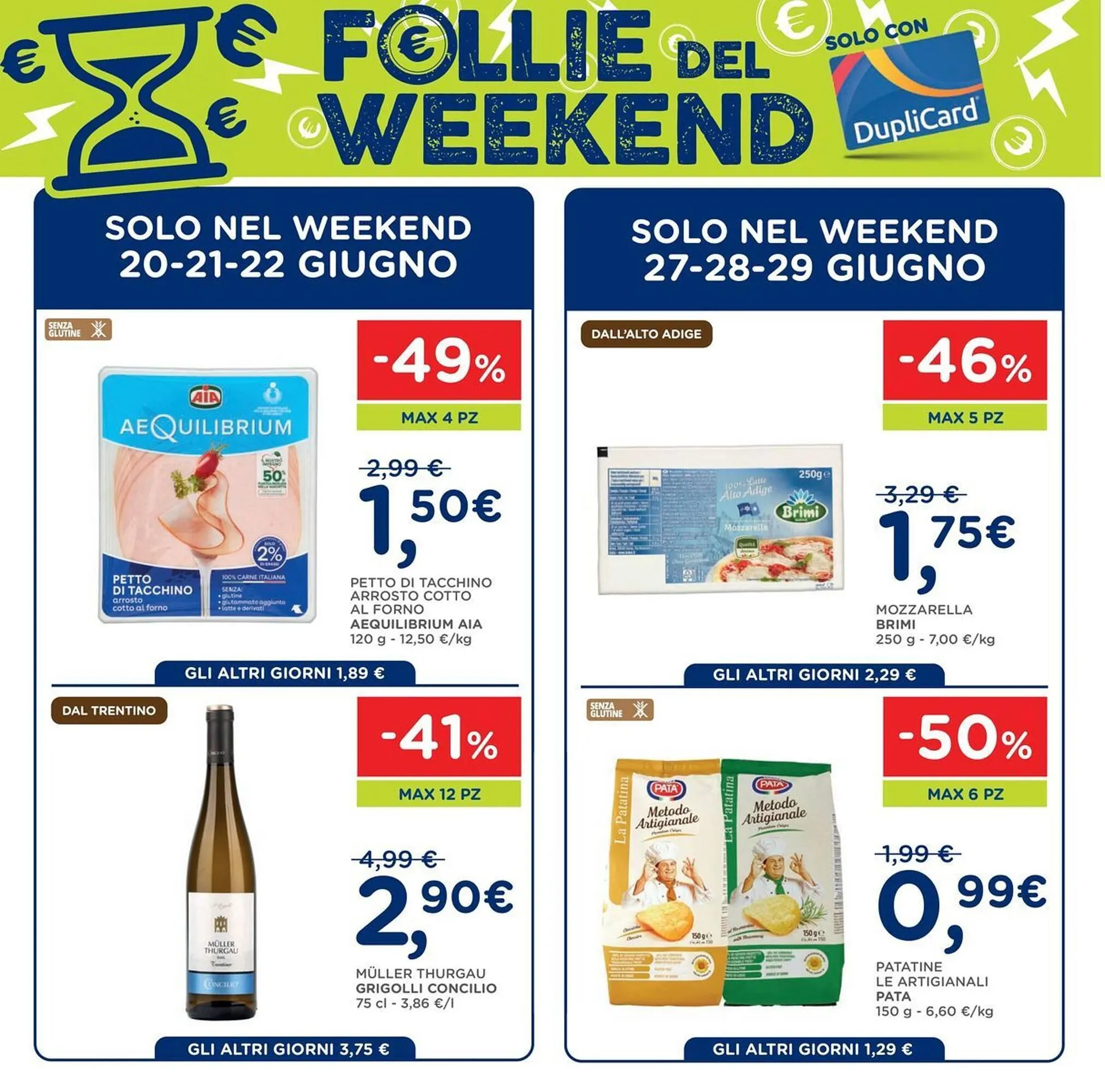 Volantino Orvea da 16 giugno a 1 luglio di 2025 - Pagina del volantino 10