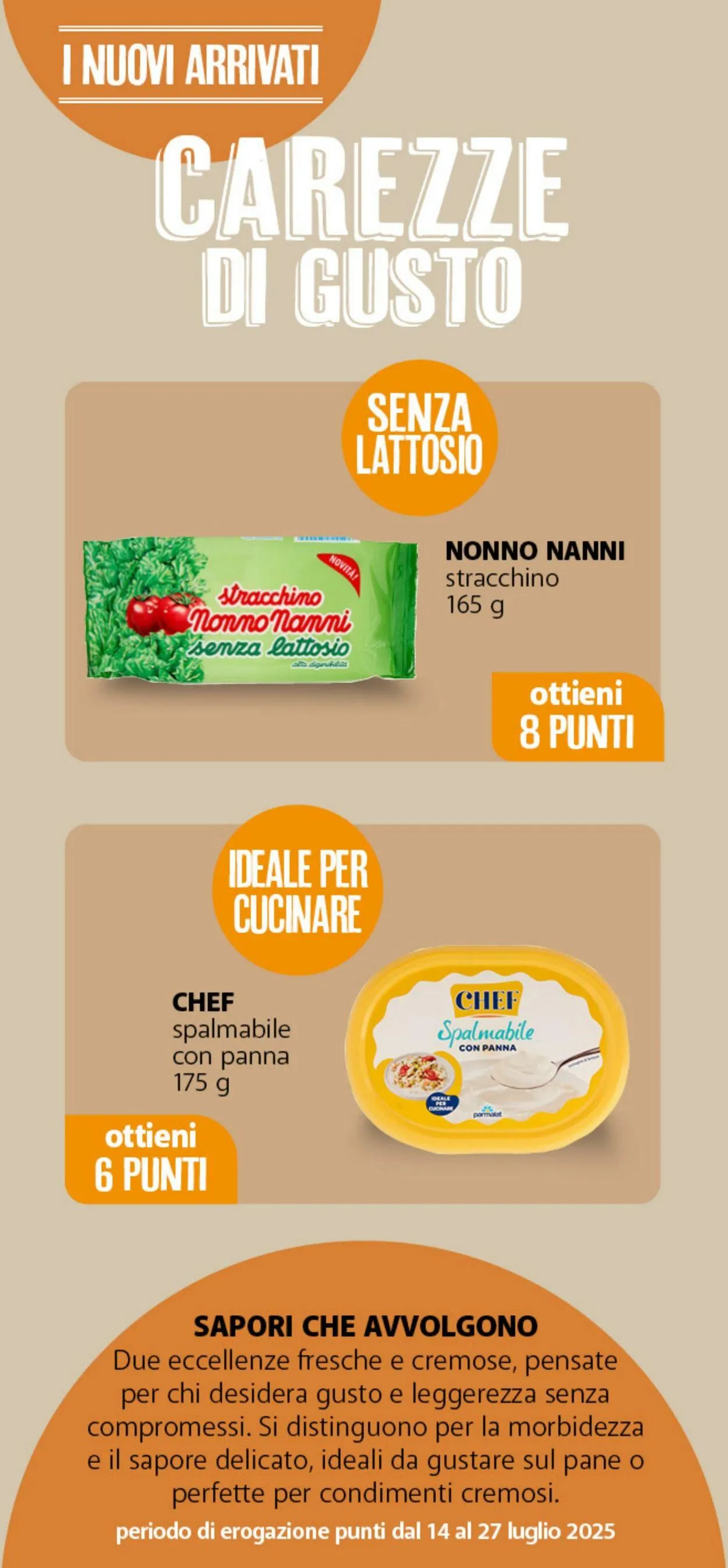 Famila Volantino attuale da 14 luglio a 27 luglio di 2025 - Pagina del volantino 4